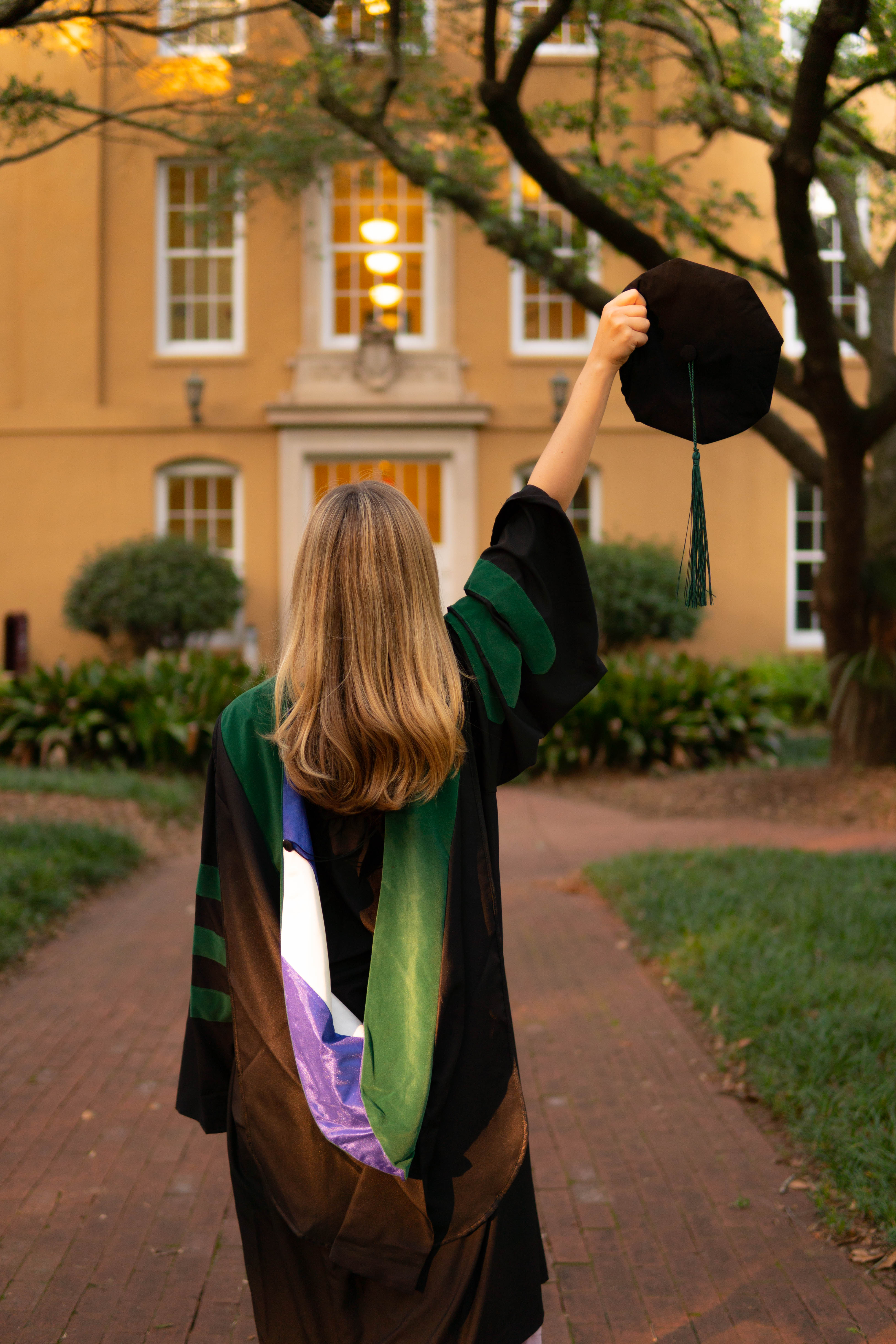 Grads photo